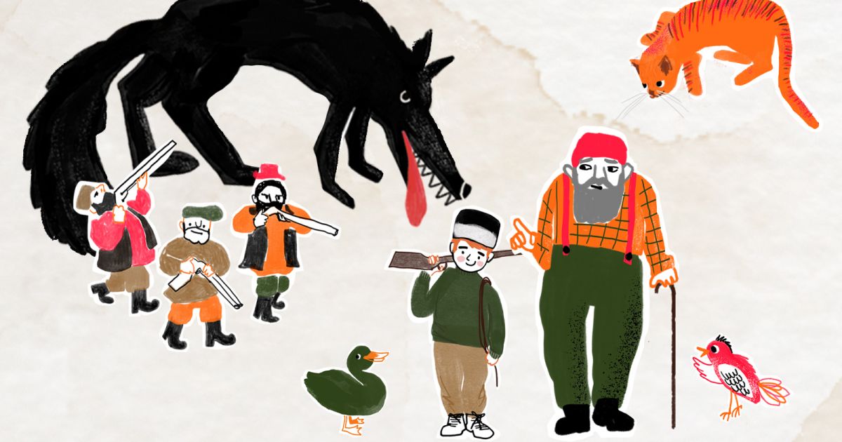 Maak kennis met Peter en de wolf | De Munt / La Monnaie