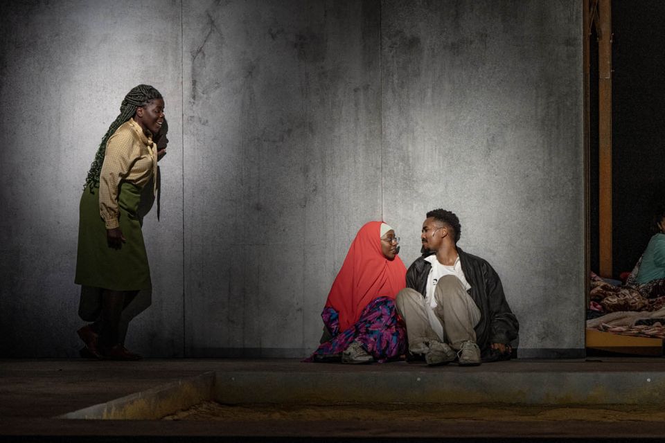 Ali | Un nouvel opéra sur l’histoire vraie d’un jeune migrant | La ...