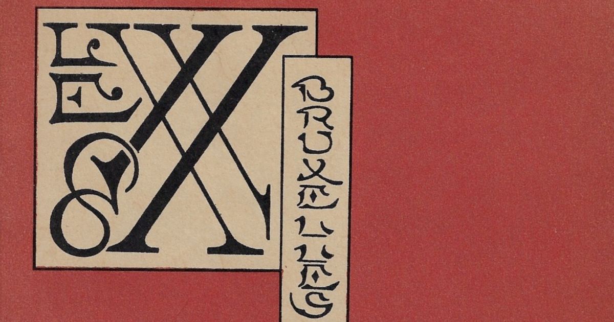 Les XX and La Libre Esthétique Revisiting Brussels’ avantgarde