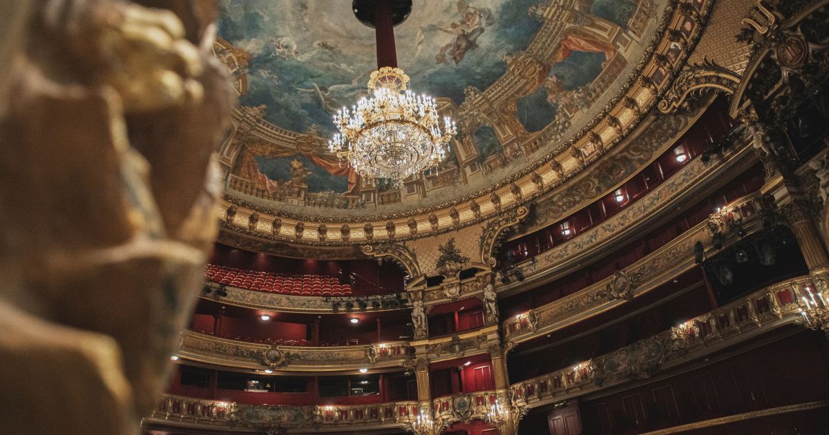Student Night at the Opera! | La Monnaie / De Munt