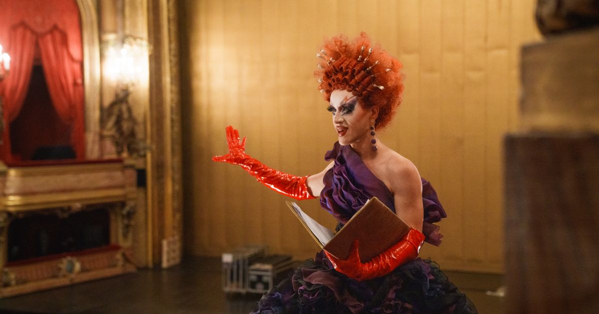 Visite musicale queer