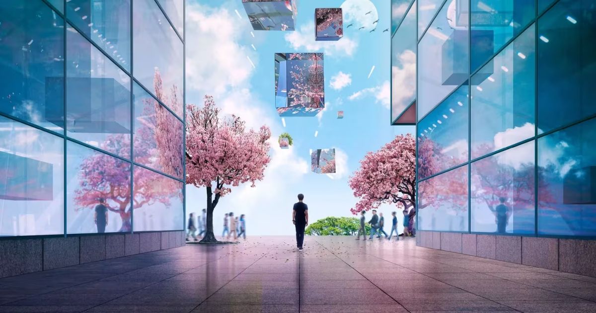 City of Floating Sounds