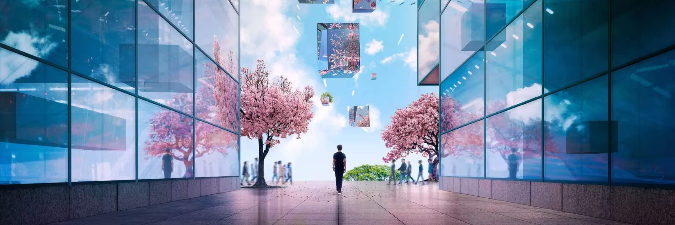 City of Floating Sounds