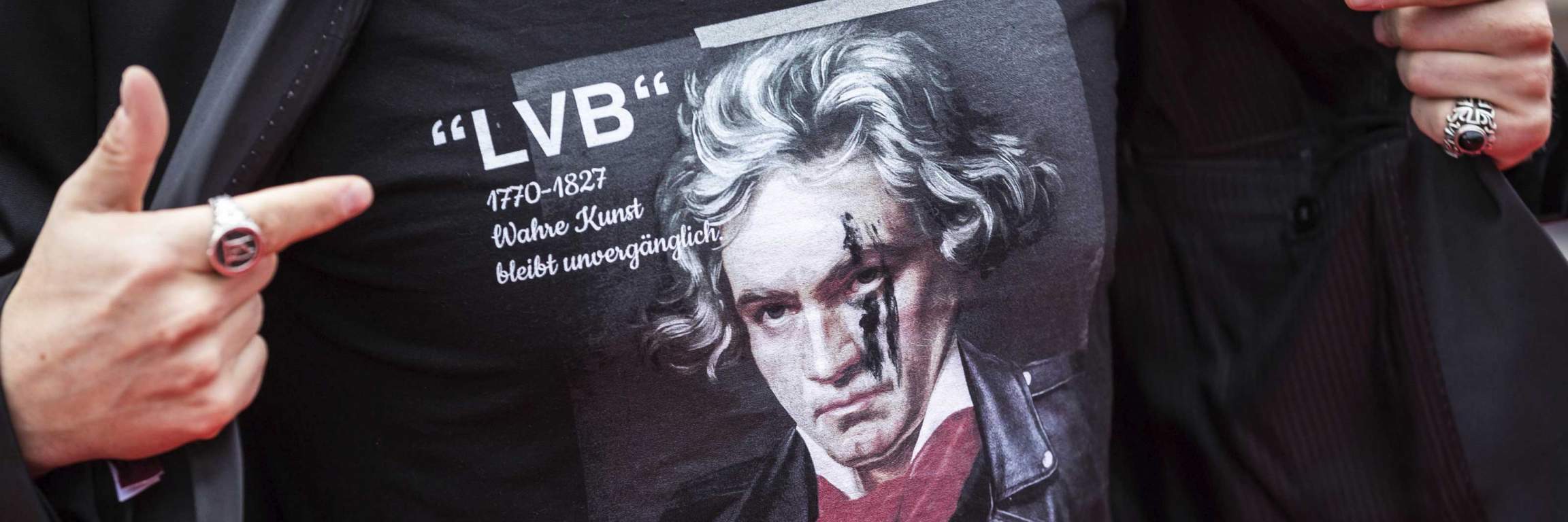 Beethoven: Freedom & Fate