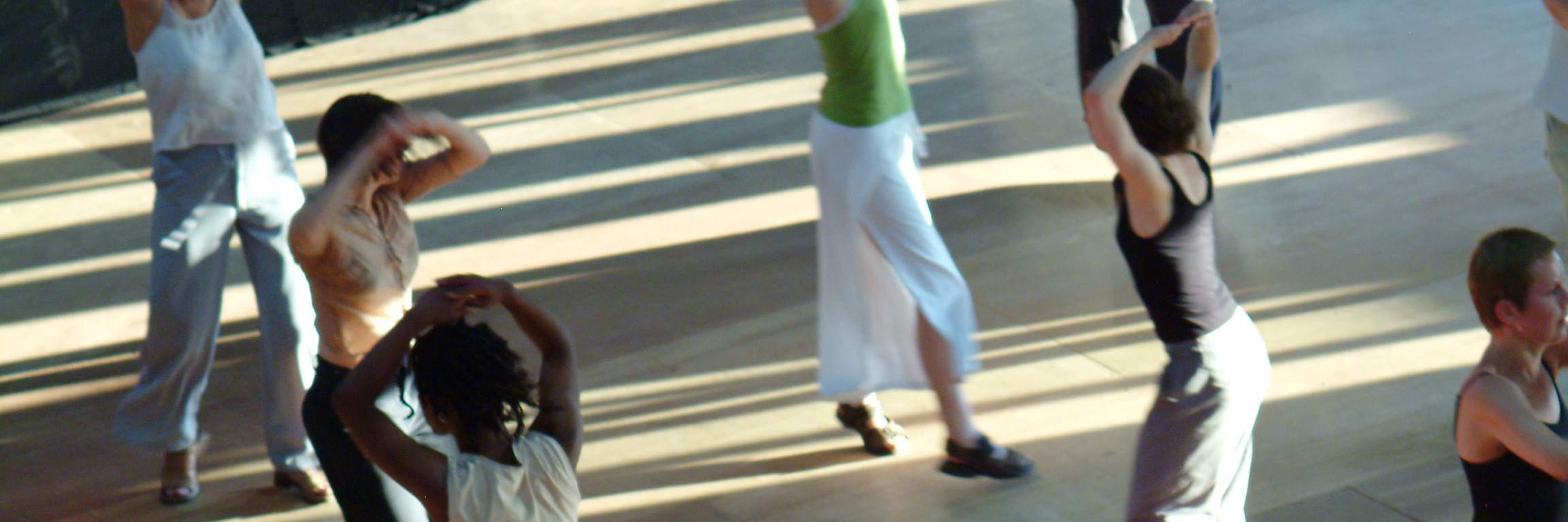 Open dance workshops