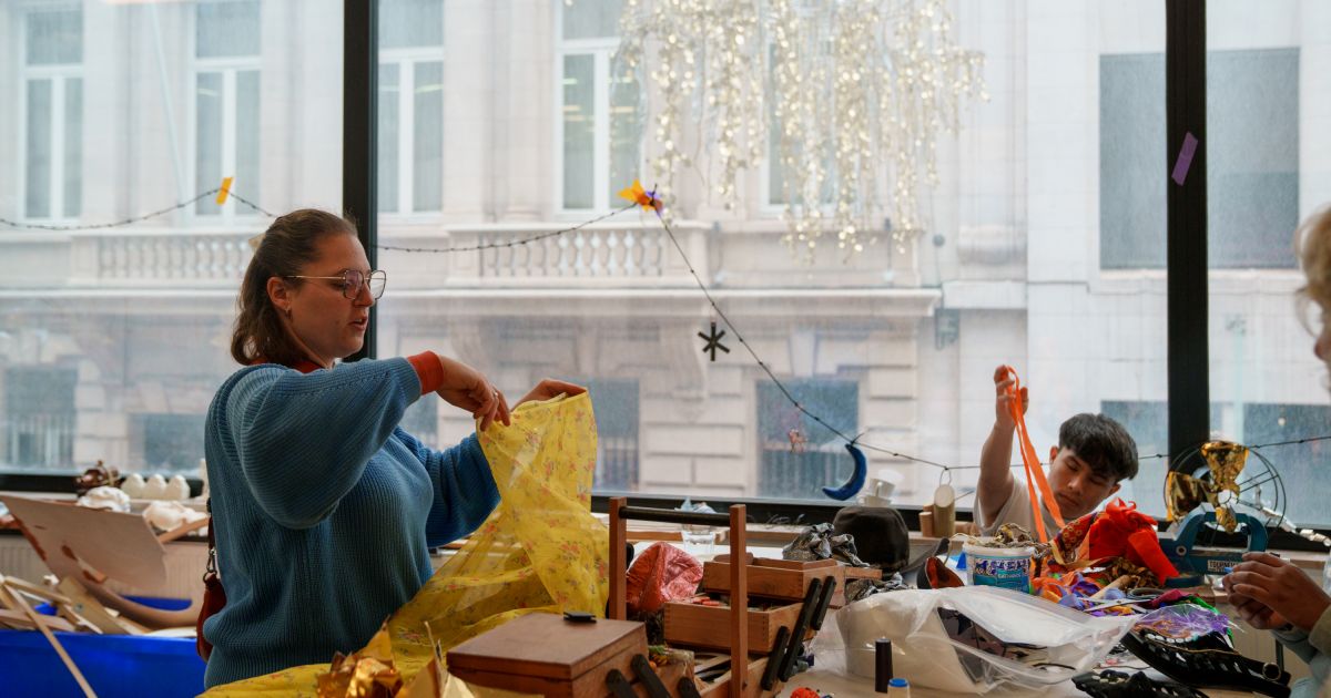Ateliers créatifs