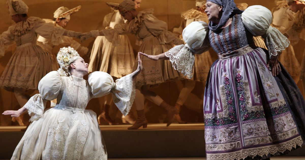 Our Jenůfa on the big screen | La Monnaie / De Munt