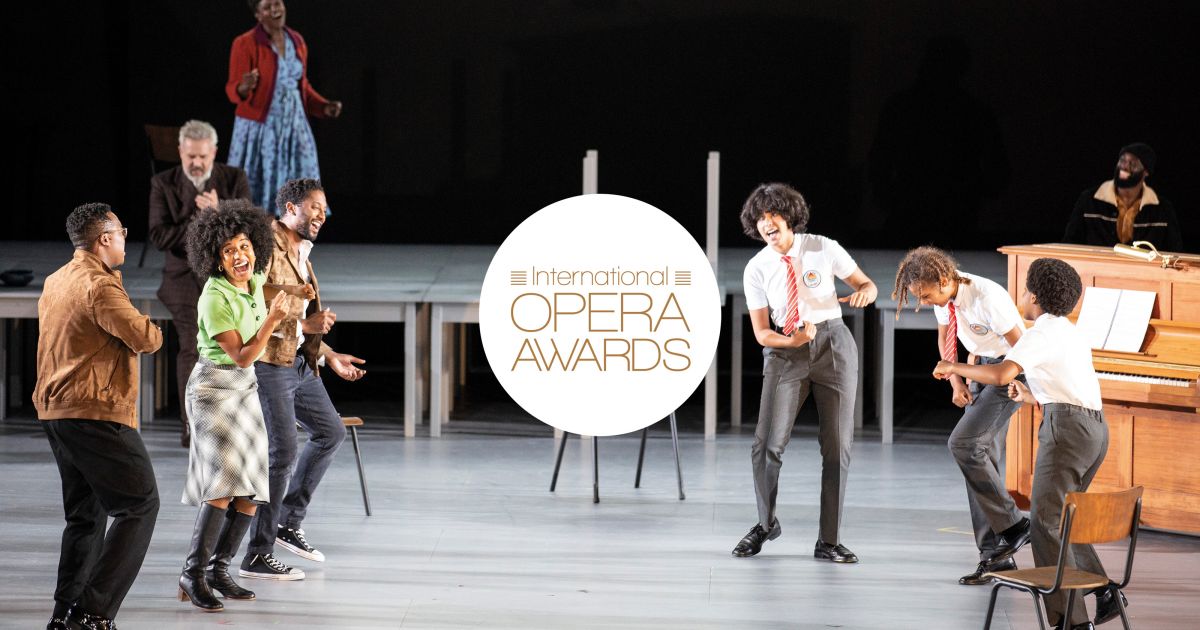 The Time Of Our Singing